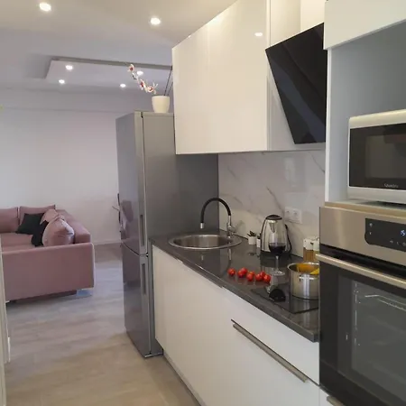 Apartman With Parking Space Duce, - 23509