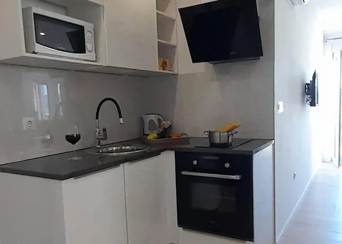 With Parking Space Duce, - 23509 Apartman *