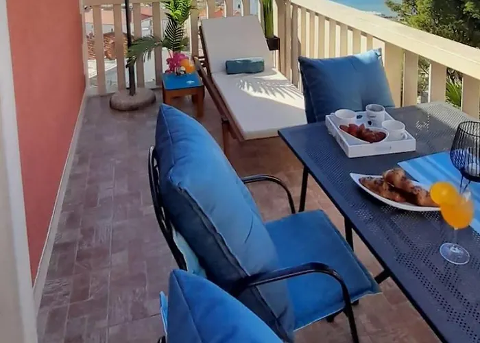 With Parking Space Duce, - 23509 Apartman *