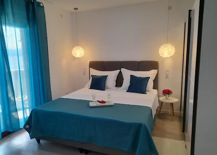 Apartman With Parking Space Duce, - 23509 *