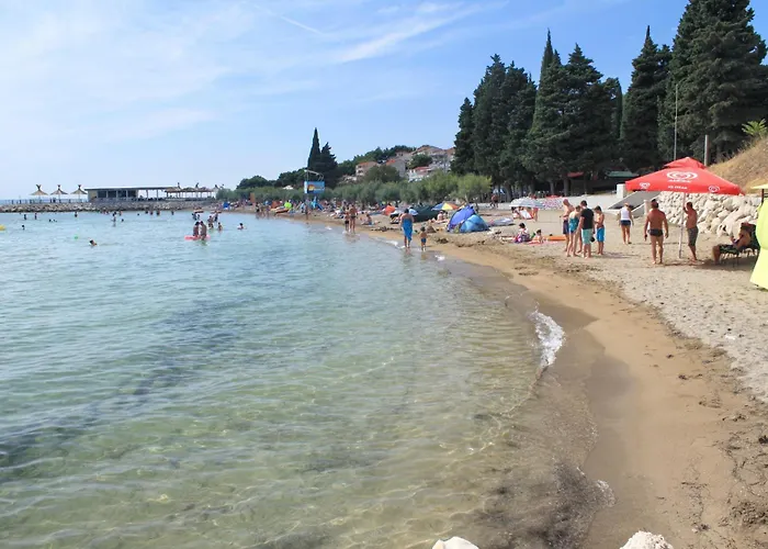 Apartman With Parking Space Duce, - 23509 *